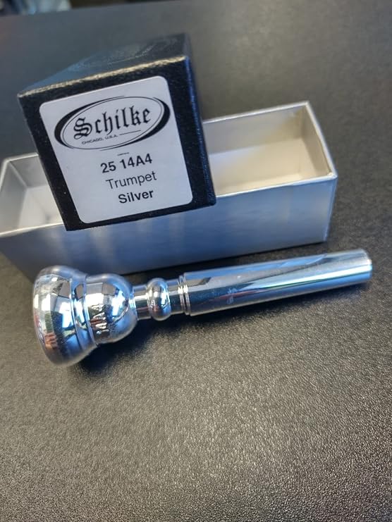 Schilke Trumpet Mouthpiece - 14A4