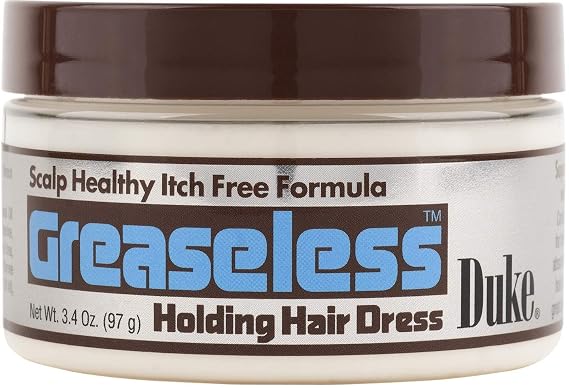Duke Greaseless Holding Hairdress