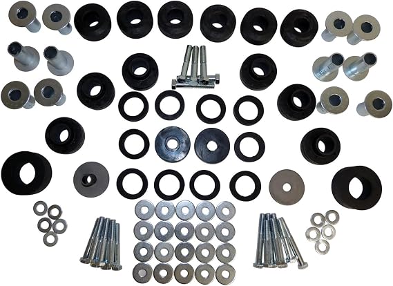 Crown - Body Mount Master Kit (5462446MK)