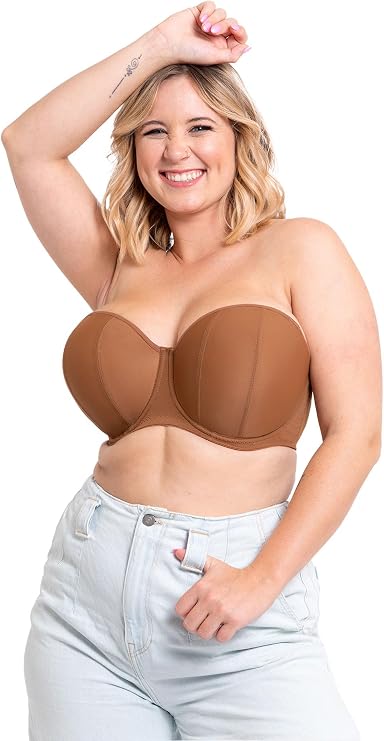 Curvy Kate Women's Luxe Strapless Bra