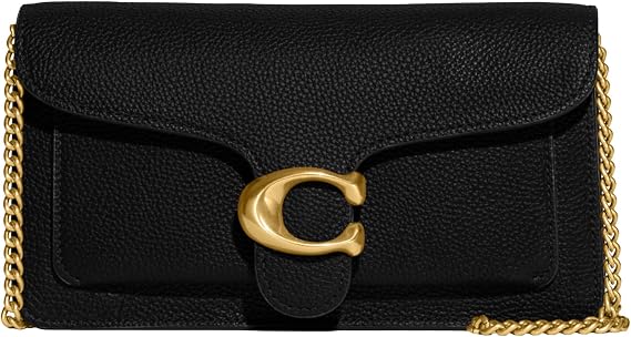 Coach Tabby Chain Clutch