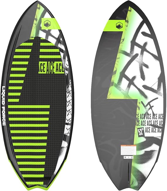Liquid Force Ace Wakesurf Board 2026 - 56"