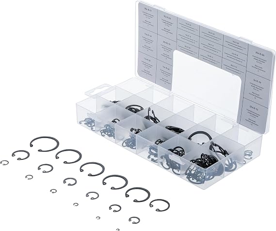 BGS 8049 | Internal Circlip Assortment | Ø 3 - 32 mm | 300 pcs.