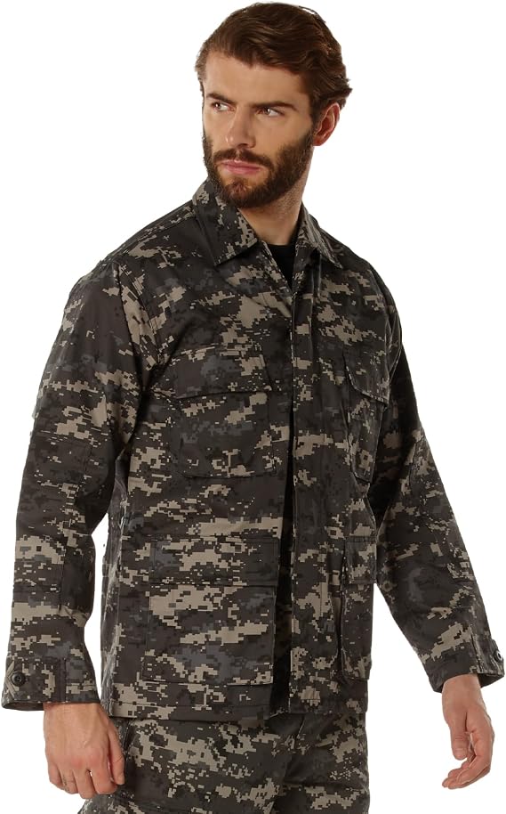 Rothco BDU Uniform Shirt