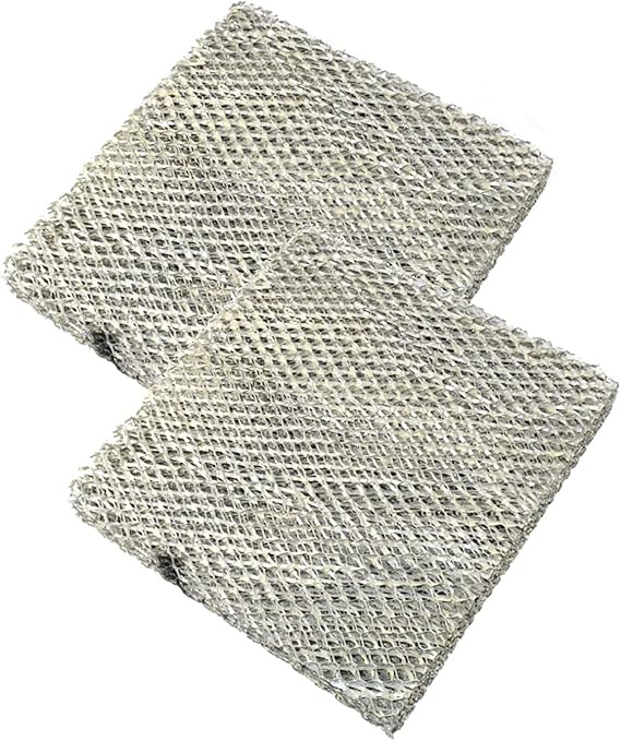 HQRP 2-pack P110-1045 Water Filter Replacement for Carrier HUMCCSBP2212, HUMCCSBP2312, HUMCCSBP2412, HUMCASBP2312, HUMCASBP2412, HUMCASBP2414 Humidifiers