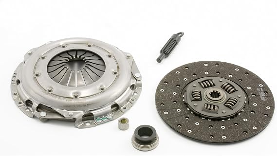Schaeffler LuK 04-902, Clutch Kit, RepSet with release bearing, Compatible with Chevrolet C10 75-86, C1500 88-95, K10 75-86, K1500 88-95; GMC C1500 79-86/88-95