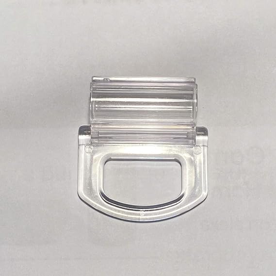 Springs Cordless Roller Shade Lift Handles (Clear)