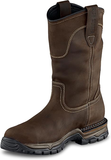 Irish Setter Two Harbors 11" Mens Soft Toe Work Boot