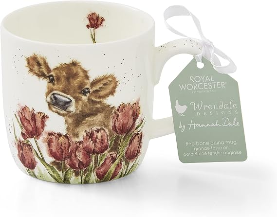 Wrendale Designs - 'Bessie' Mug