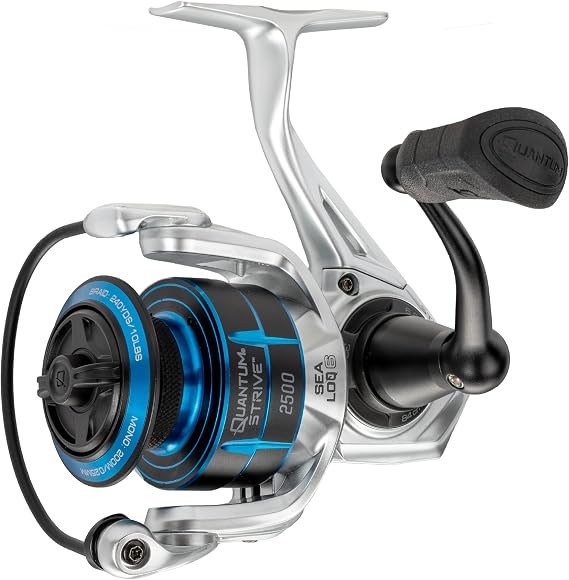 Quantum Strive Spinning Fishing Reel