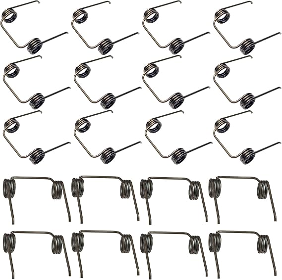 20 Pack 877-761 Feeder Springs Replacement for Hitachi & Metabo HPT Coil Roofing Nailers Compatible with NV45AB2, NV45AB, NV50A1, NV50AP2, NV45AA, NV45AE Coil Roofing Nailer