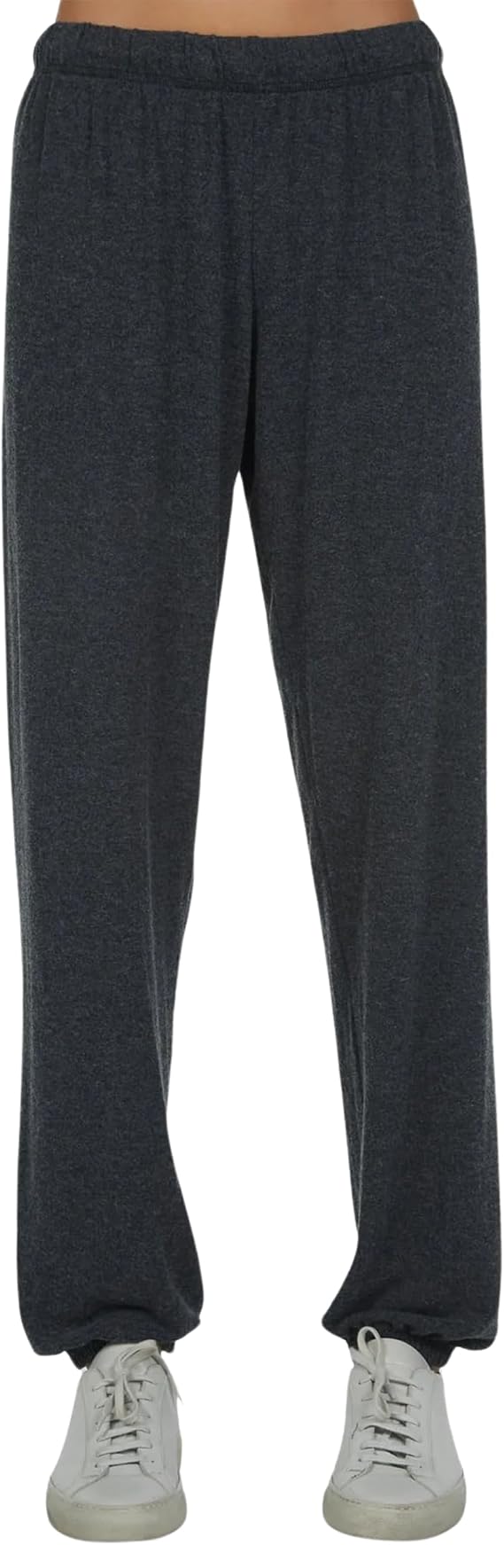 Michael Lauren George Core Womens Sweatpants, Stretchy Waistband, Soft Knit Fabric, Oversized Fit Sweatpants