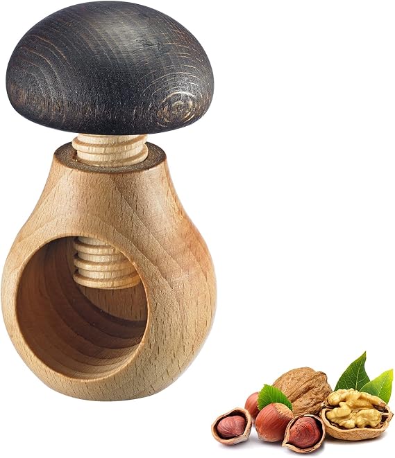 Westmark Nut cracker Holzi, one size, silver