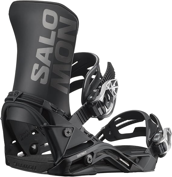 Salomon Snowboard Binding, District Men's