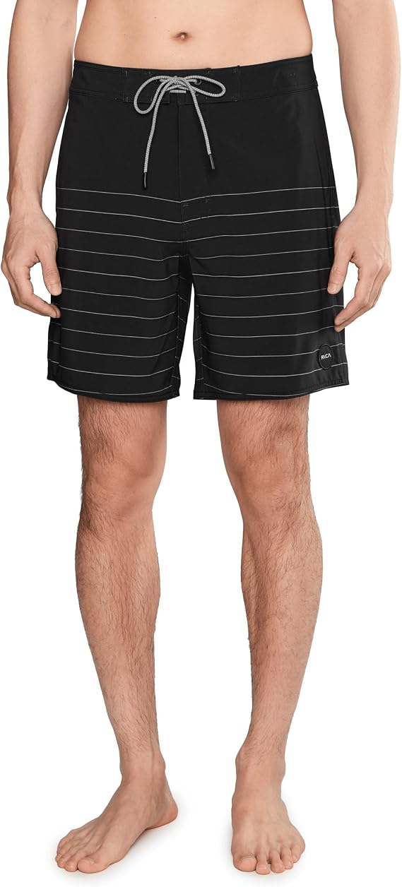 RVCA Steady Stripe Trunk