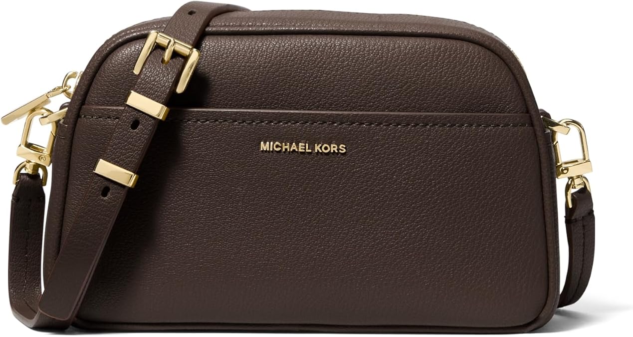 Michael Kors Women's Jet Set Small Camera Crossbody