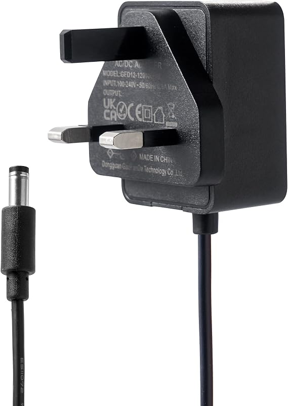 Replacement AC/DC Adapter For Detecto 8529-B217-08 6800-1045 Digital Price Computing Scale 8529-B21708 Cardinal Scale-Detecto PC10 PC20 PC30 PC 10 PC 20 PC 30 PZ44 PZ 44 Power Supply Charger