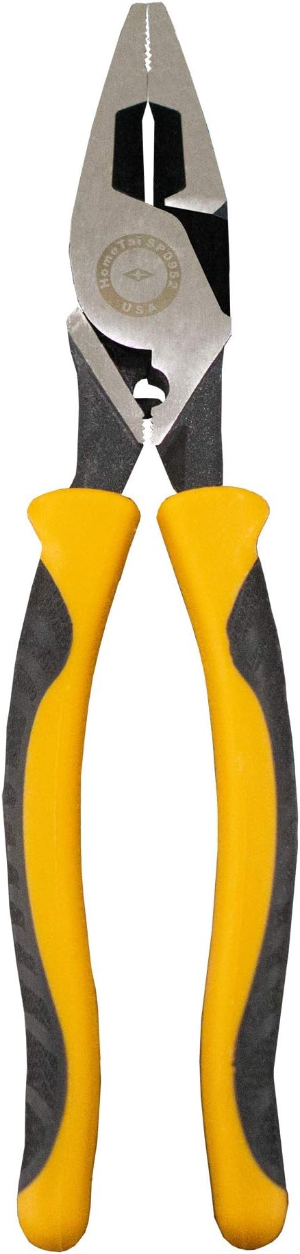 High Leverage Side Cutting Pliers (9-1/2 Inch) (1)