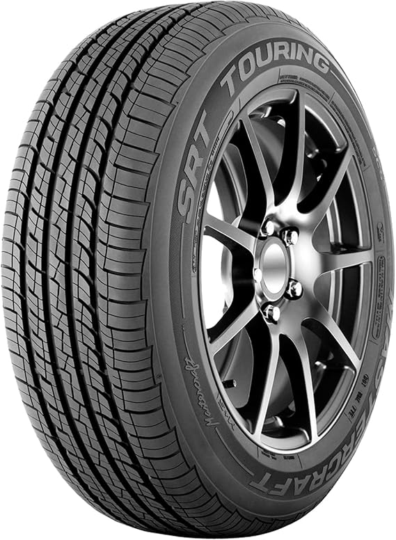 Mastercraft SRT Touring Touring Radial Tire -205/55R16 91H