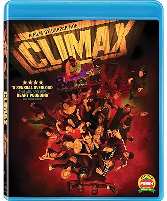 Climax [Blu-ray]