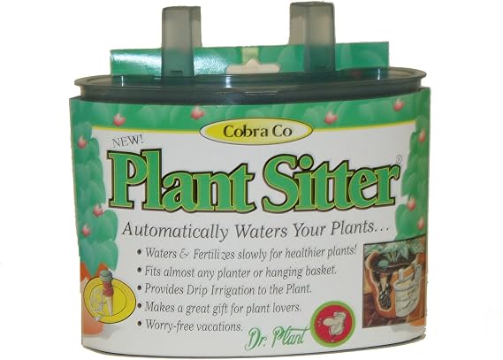 CobraCo 6000-SM Plant Sitter Automatic Plant Watering System