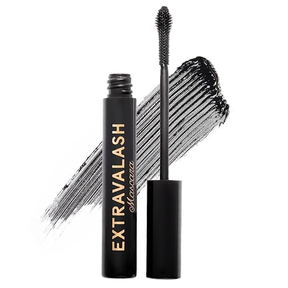 WINKY LUX ExtravaLash Volumizing Mascara - Bold Black, Define & Curl