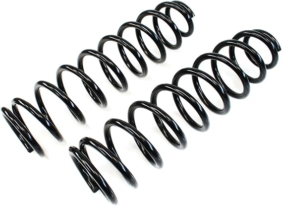 TeraFlex JK 2 Door 1.5" Front Springs Pair