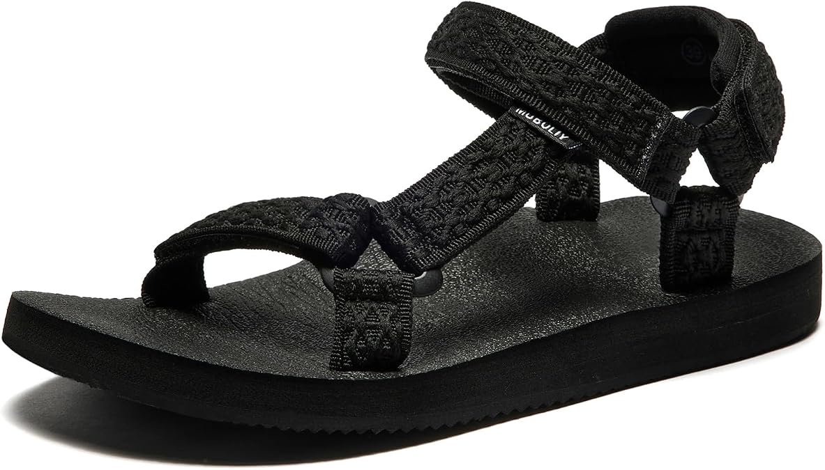 STRDEOUT Sports Sandals, Men's, Women's, Strap, Walking, Outdoor Shoes, Summer, Camping, Amphibious, Lightweight, Easy to Walk, Breathable, Stylish, Classic