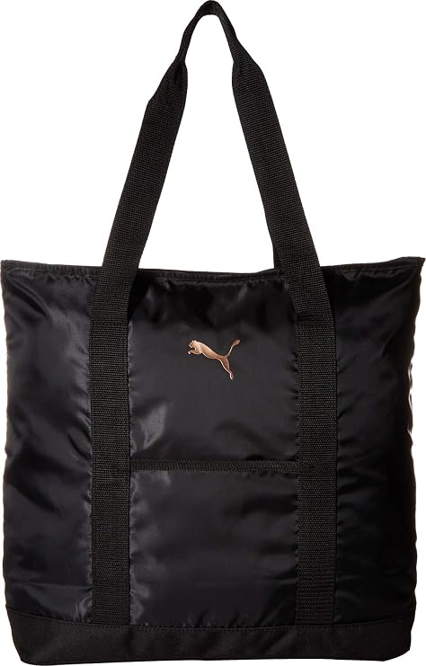 PUMA Women's Cambridge Tote with Shoulder Strap & Zip Closure
