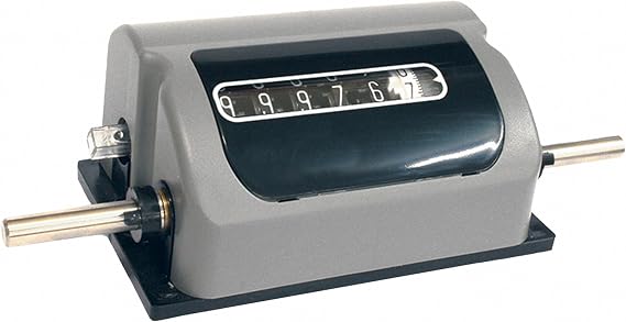 3602-041TC Top Coming Measuring Counter, Feet Only