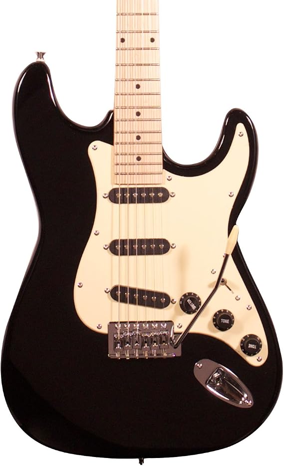 Sawtooth Strat Style Electric Guitar