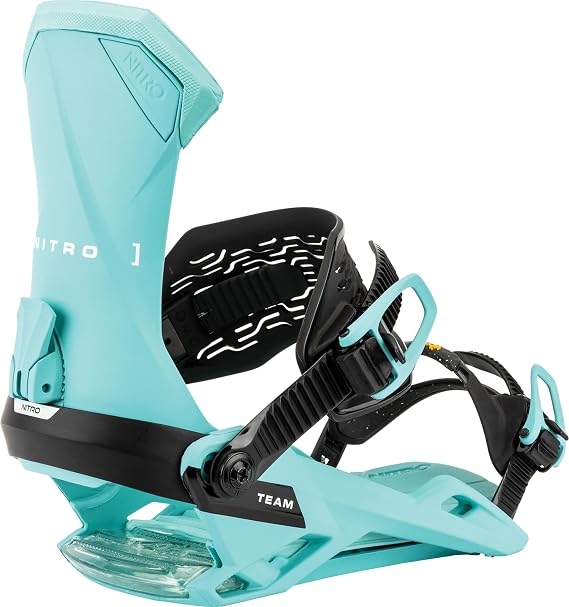 NITRO Team Men's Snowboard Bindings