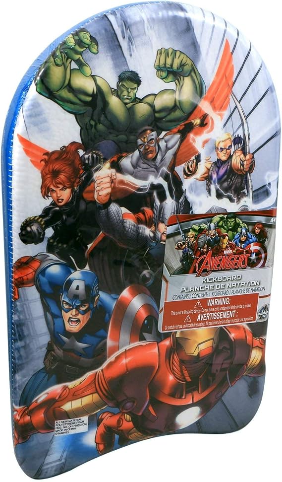 Avengers Foam Kickboard