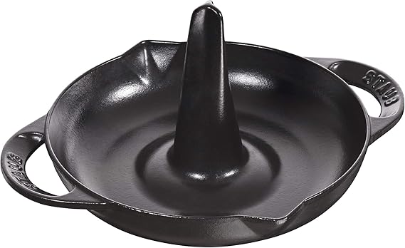 Staub Specialities Döküm Tavuk Pişirici