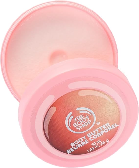 The Body Shop Pink Grapefruit Body Butter 50ml