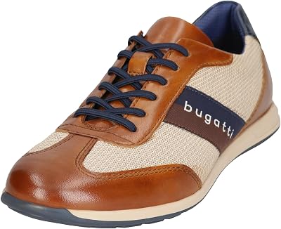 bugatti Mens Lace-up Shoes