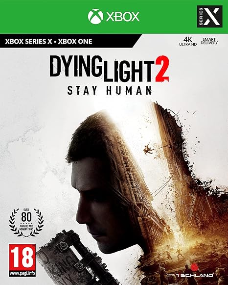 Warner Bros. Dying Light 2 Stay Human