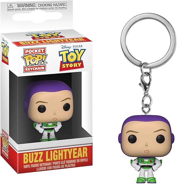 Funko unisex-adult Pop! Keychain