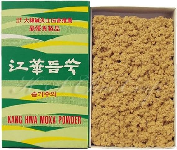 Kang HWA Loose Moxa - Direct Use