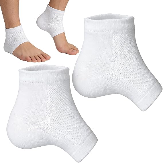 Height Increase Insoles, 3.5cm Invisible Shoe Lifts for Men & Women, White