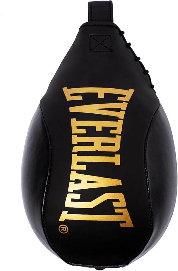 Everlast Speedbag - Heavy-Duty Swivel Speed Bag for Boxing, Training & Cardio
