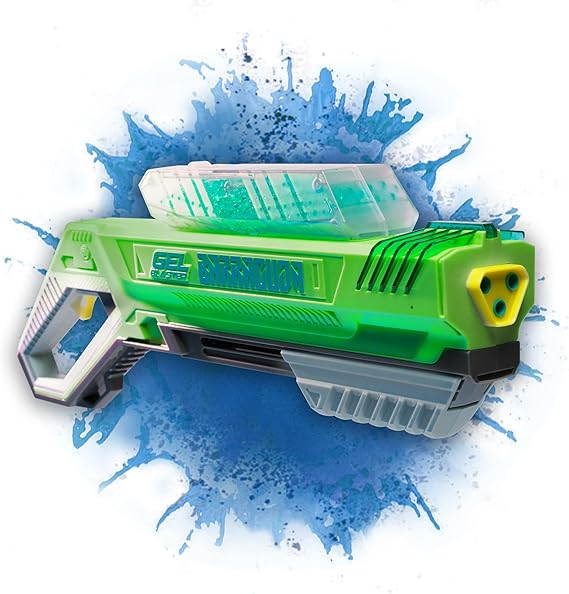 Barracuda Pump Action Blaster
