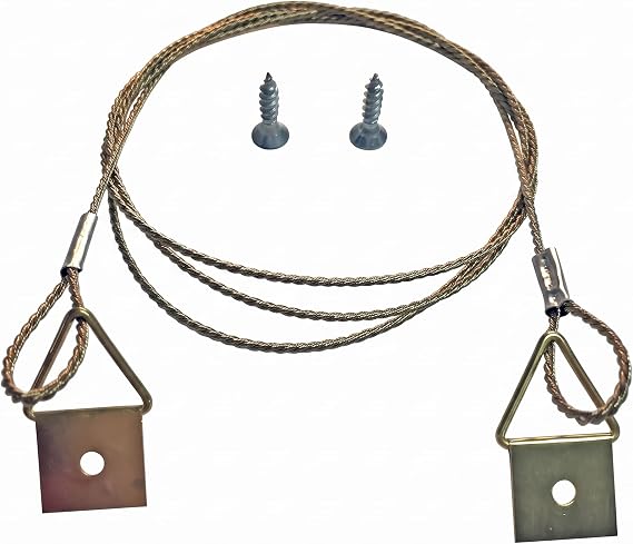Resim/Tablo Çerçeve Askı Teli (20 cm)