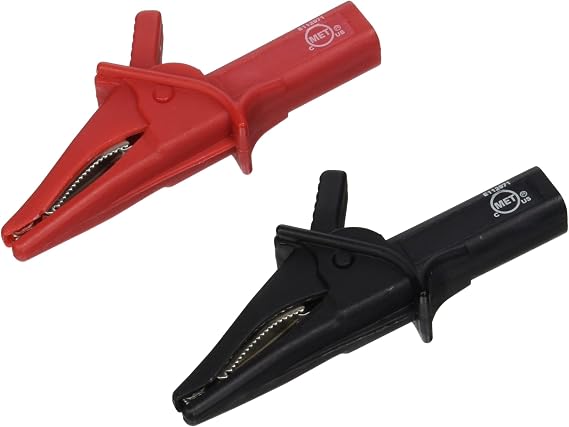 UEi Test Instruments Atl2 Alligator Test Lead Tips