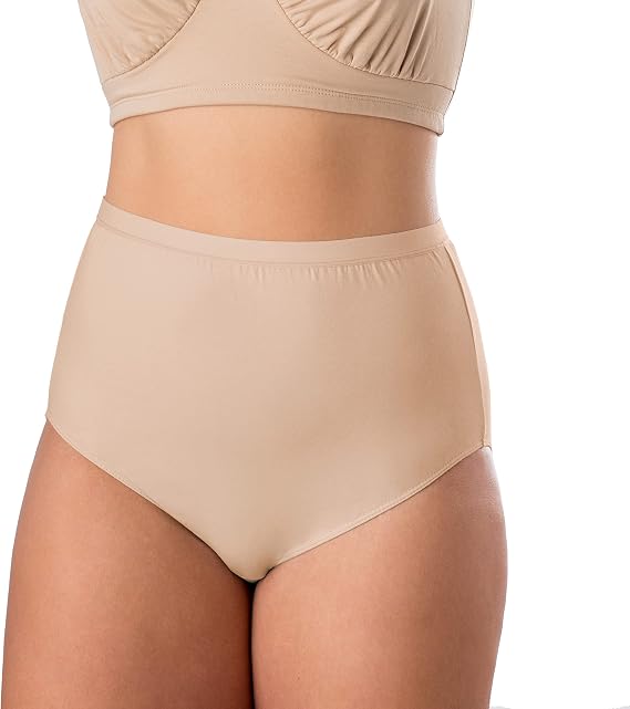 Elita Size Women's Plus Full Fit Brief