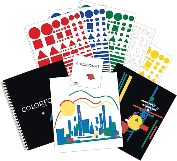 Colorforms Original Classic Colorforms
