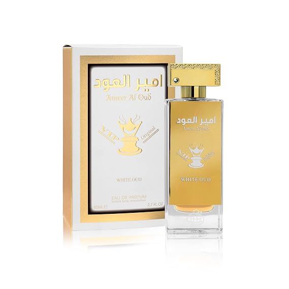 Signature White | Eau De Parfum | by Fragrance World