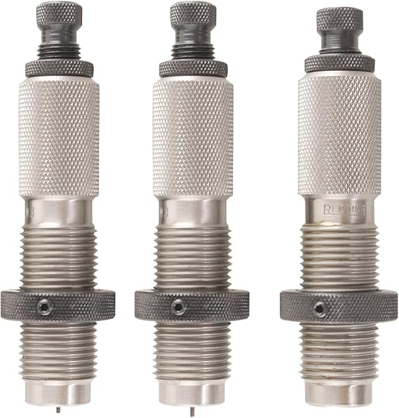 Redding Reloading Three Die Set - 450 Bushmaster, 80781