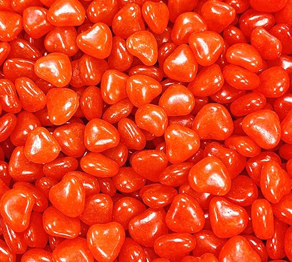 Cinnamon Imperial Hearts | Valentine Candy | Bulk Cinnamon Candy | 3 pounds
