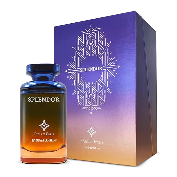 Splendor Perfume Men | Eau de Parfum | Luxury Scent Like Althair - Perfumes de Marly | Long Lasting & Affordable Luxury | 100ml